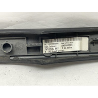 2005-2012 Porsche Boxster Cayman 987 Inside Door Grab Handle Trim Right OEM