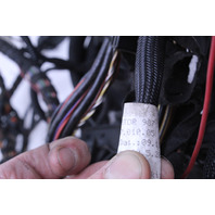 Porsche Cayman 987 Engine Wiring Wire Harness Loom 98760701005 OEM