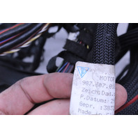 Porsche Cayman 987 Engine Wiring Wire Harness Loom 98760701005 OEM