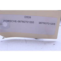 Porsche Cayman 987 Engine Wiring Wire Harness Loom 98760701005 OEM