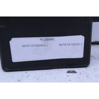 2005-2008 Porsche Boxster Cayman Suspension Damper Control Module - 98761810509 OEM