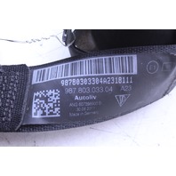 2005-2012 Porsche Boxster 987 Seat Belt Retractor Left OEM