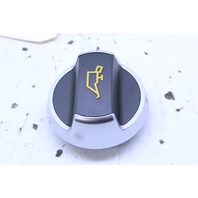 2012 Porsche 911 991 3.8 Engine Oil Reservoir Filler Cap Lid 99110747500 OEM