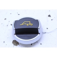 2012 Porsche 911 991 3.8 Engine Oil Reservoir Filler Cap Lid 99110747500 OEM