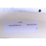 2012 Porsche 911 991 3.8 Engine Oil Reservoir Filler Cap Lid 99110747500 OEM