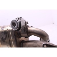 2012-2016 Porsche 911 991 3.4 3.8 Exhaust Muffler Valved - 99111133107 OEM