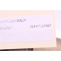 2012-2016 Porsche 911 991 3.4 3.8 Exhaust Muffler Valved - 99111133107 OEM