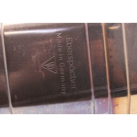 2012-2016 Porsche 911 991 3.4 3.8 Exhaust Muffler Valved - 99111133107 OEM