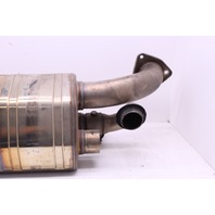 2012-2016 Porsche 911 991 3.4 3.8 Exhaust Muffler Valved - 99111133107 OEM