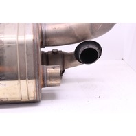 2012-2016 Porsche 911 991 3.4 3.8 Exhaust Muffler Valved - 99111133107 OEM