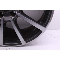 2012-2016 Porsche 911 991 20 x 8.5 Inch Front Wheel 99136216130 OEM