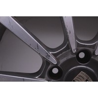 2012-2016 Porsche 911 991 20 x 8.5 Inch Front Wheel 99136216130 OEM