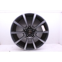 2012-2016 Porsche 911 991 20 x 8.5 Inch Front Wheel 99136216130 OEM