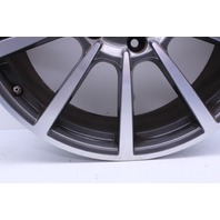 2012-2016 Porsche 911 991 20 x 8.5 Inch Front Wheel 99136216130 OEM