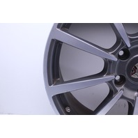 2012-2016 Porsche 911 991 20 x 8.5 Inch Front Wheel 99136216130 OEM