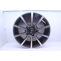 2012-2016 Porsche 911 991 20 x 8.5 Inch Front Wheel 99136216130 OEM