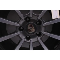 2012-2016 Porsche 911 991 20 x 11 Rear Wheel OEM
