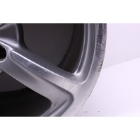 2013 2014 2015 2016 Porsche 911 991 Rear Wheel 20 X 11.5 Rim Damaged - 99136216741 OEM