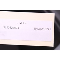 2013 2014 2015 2016 Porsche 911 991 Rear Wheel 20 X 11.5 Rim Damaged - 99136216741 OEM