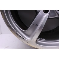 2013 2014 2015 2016 Porsche 911 991 Rear Wheel 20 X 11.5 Rim Damaged - 99136216741 OEM