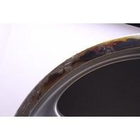 2013 2014 2015 2016 Porsche 911 991 Rear Wheel 20 X 11.5 Rim Damaged - 99136216741 OEM