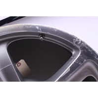 2013 2014 2015 2016 Porsche 911 991 Rear Wheel 20 X 11.5 Rim Damaged - 99136216741 OEM