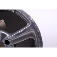 2013 2014 2015 2016 Porsche 911 991 Rear Wheel 20 X 11.5 Rim Damaged - 99136216741 OEM