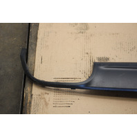 2017 2018 2019 Porsche 911 991.2 Rear Bumper Lower Valance Trim Panel OEM