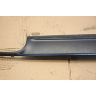 2017 2018 2019 Porsche 911 991.2 Rear Bumper Lower Valance Trim Panel OEM