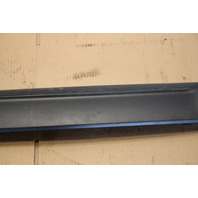 2017 2018 2019 Porsche 911 991.2 Rear Bumper Lower Valance Trim Panel OEM