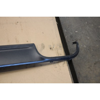 2017 2018 2019 Porsche 911 991.2 Rear Bumper Lower Valance Trim Panel OEM