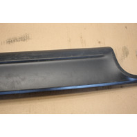 2017 2018 2019 Porsche 911 991.2 Rear Bumper Lower Valance Trim Panel OEM