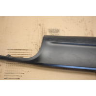 2017 2018 2019 Porsche 911 991.2 Rear Bumper Lower Valance Trim Panel OEM