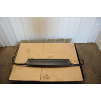 2017 2018 2019 Porsche 911 991.2 Rear Bumper Lower Valance Trim Panel OEM