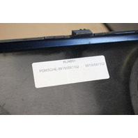 2017 2018 2019 Porsche 911 991.2 Rear Bumper Lower Valance Trim Panel OEM