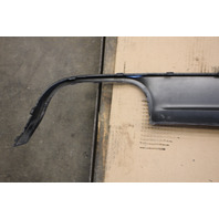 2017 2018 2019 Porsche 911 991.2 Rear Bumper Lower Valance Trim Panel OEM