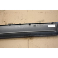 2017 2018 2019 Porsche 911 991.2 Rear Bumper Lower Valance Trim Panel OEM