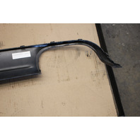 2017 2018 2019 Porsche 911 991.2 Rear Bumper Lower Valance Trim Panel OEM