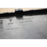 2017 2018 2019 Porsche 911 991.2 Rear Bumper Lower Valance Trim Panel OEM