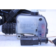 2012-2016 Porsche 911 991 Boxster Cayman 981 Hood Latch Lock Clasp OEM