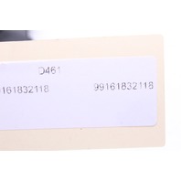 Porsche 911 991 Boxster Cayman 981 Xenon Headlight Control Module OEM