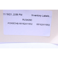 2013 2014-2018 Porsche 911 Boxster Cayman Hood Lock Latch Actuator - 99162411902 OEM