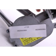 2009-2012 BMW 750i Rear Window Sun Shade Motor with Linkage 9929000069 OEM