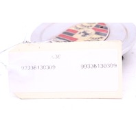 Porsche 911 996 997 Boxster 986 Cayman Cayenne Center Wheel Cap 99336130309 OEM