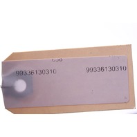 Porsche Center Wheel Cap 99336130310 OEM