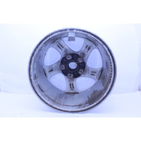 1997-2004 Porsche 911 Boxster Wheel 18 X 10 Rim Hollow Spoke OEM