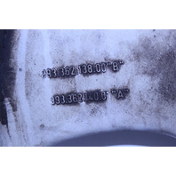 1997-2004 Porsche 911 Boxster Wheel 18 X 10 Rim Hollow Spoke OEM