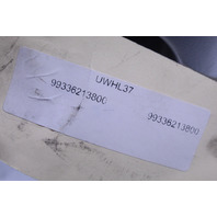 1997-2004 Porsche 911 Boxster Wheel 18 X 10 Rim Hollow Spoke OEM