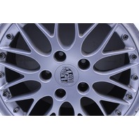 2001 2002 2003 2004 Porsche Boxster 986 18 x 9 Sport Classic II Wheel 99336213850 OEM