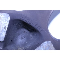 2001 2002 2003 2004 Porsche Boxster 986 18 x 9 Sport Classic II Wheel 99336213850 OEM